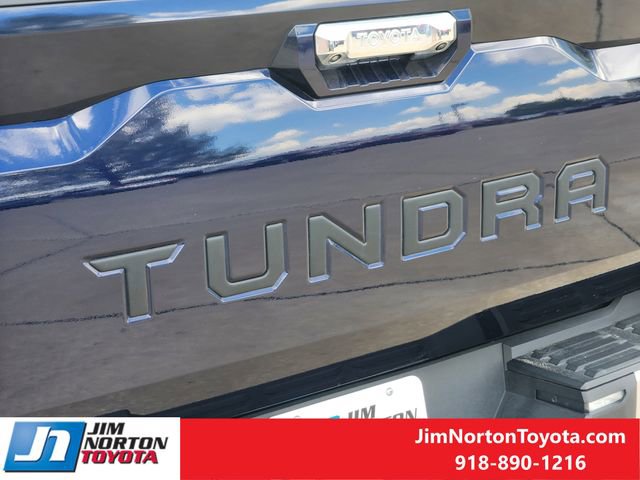 Used 2025 Toyota Tundra Limited w/ Power Package image 12