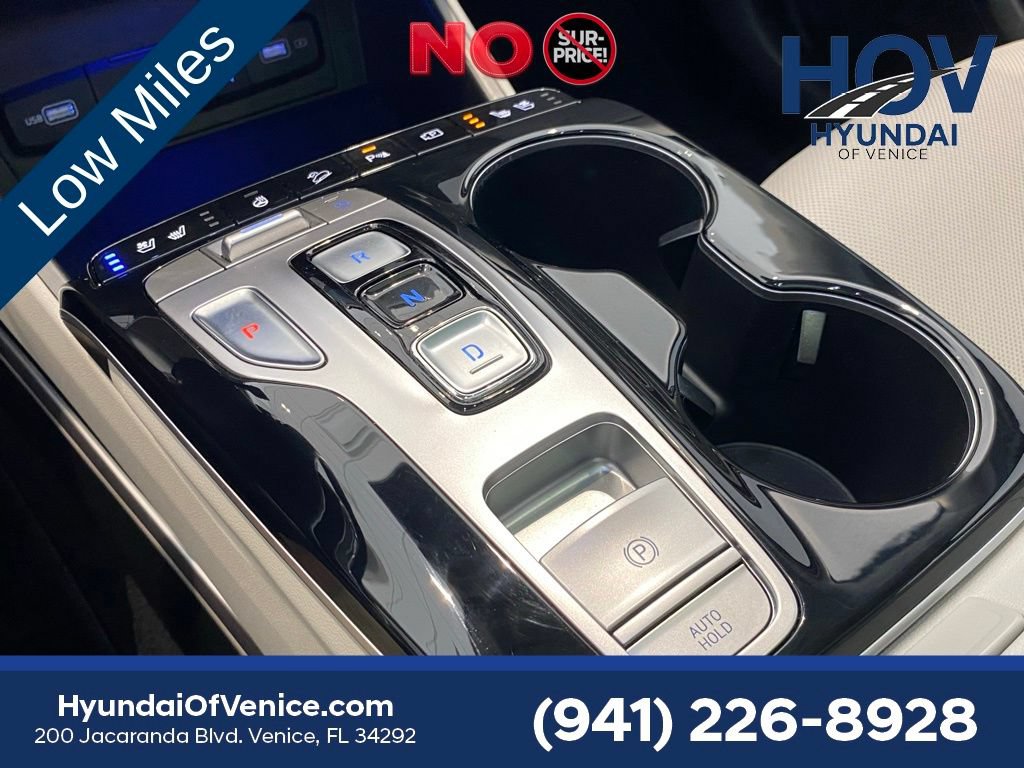 Certified 2024 Hyundai Tucson Limited FWD image 18