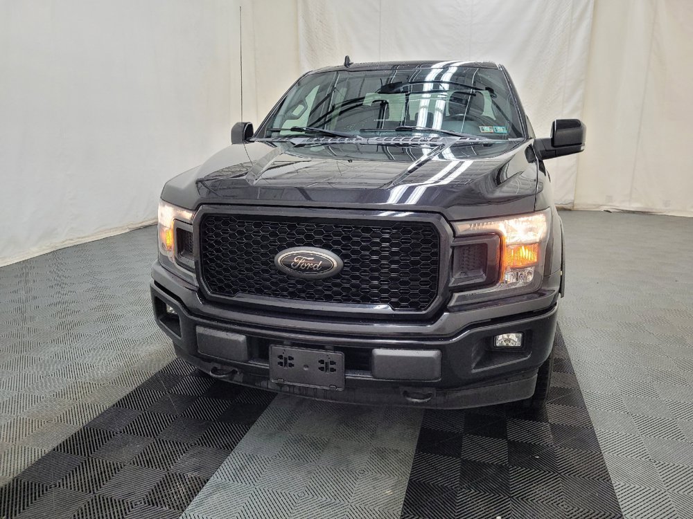 Used 2020 Ford F150 Lariat AWD/4WD image 15