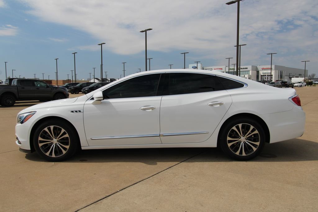 Used 2017 Buick LaCrosse Essence w/ Sights and Sounds Package image 18