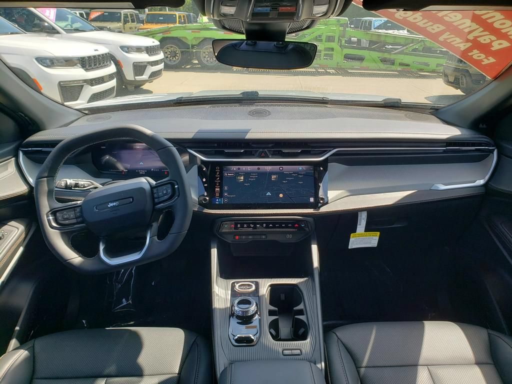 New 2026 Jeep Cherokee Limited AWD/4WD image 8