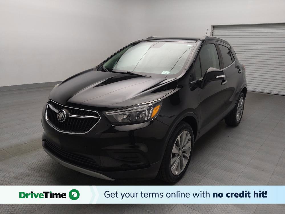 Used 2018 Buick Encore Preferred