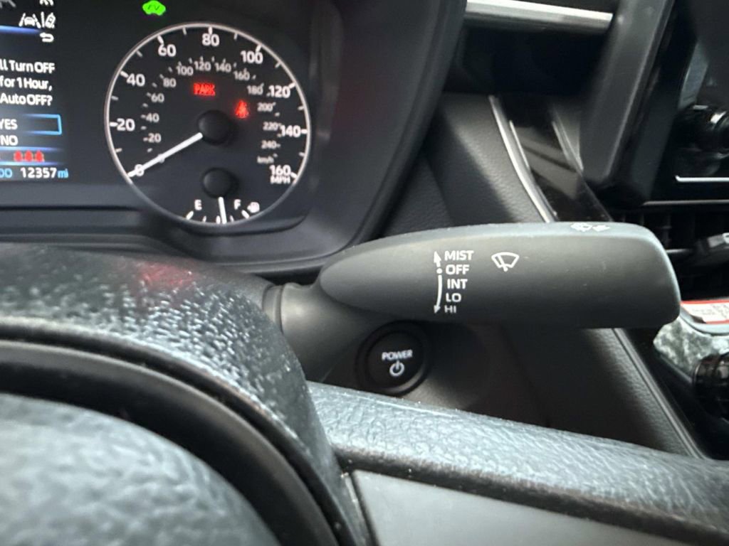 Used 2025 Toyota Corolla Cross AWD Hybrid image 37