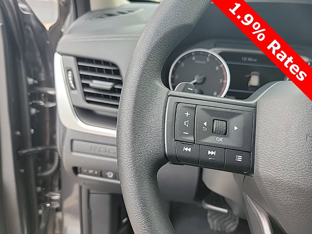 New 2026 Nissan Rogue S image 22