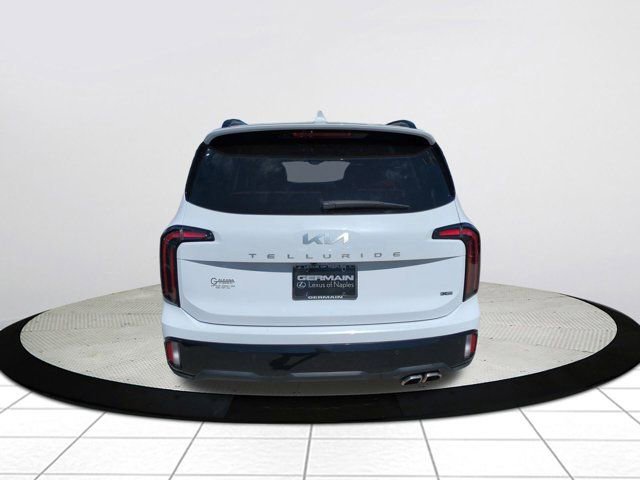 Used 2024 Kia Telluride SX Prestige X-Pro image 4