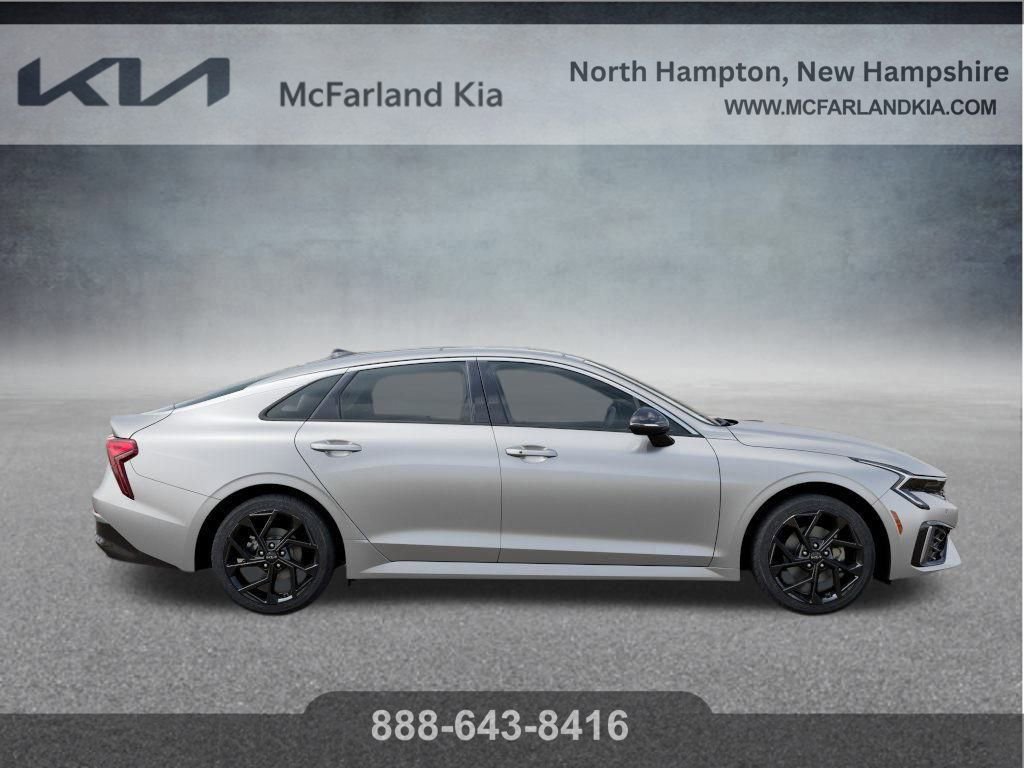 New 2026 Kia K5 GT-Line AWD/4WD image 7
