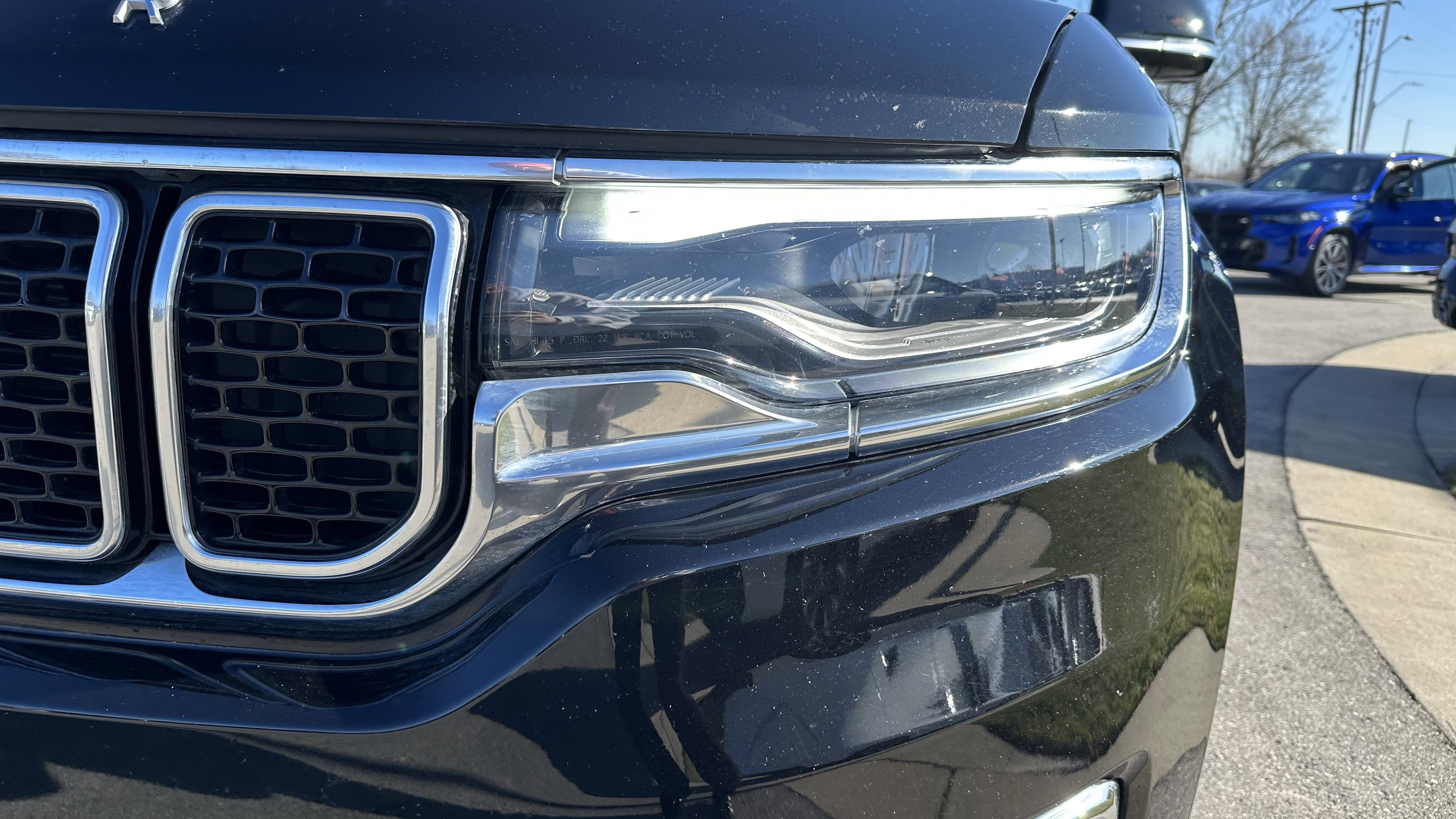 Used 2024 Jeep Wagoneer L Series III w/ Premium Group I image 6