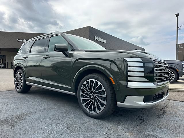 New 2026 Hyundai Palisade Calligraphy AWD/4WD image 8