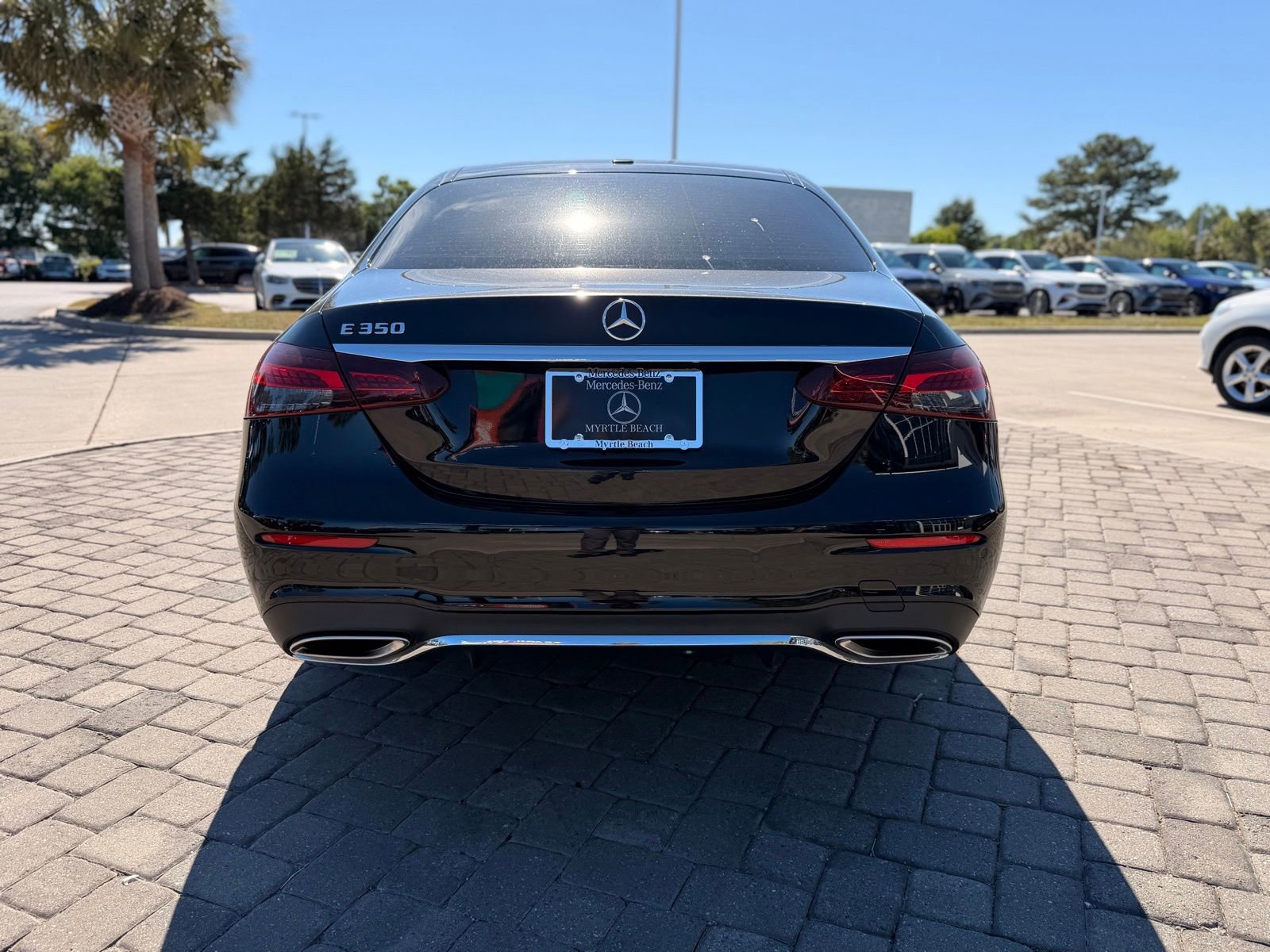 Used 2022 Mercedes-Benz E 350 Sedan image 10