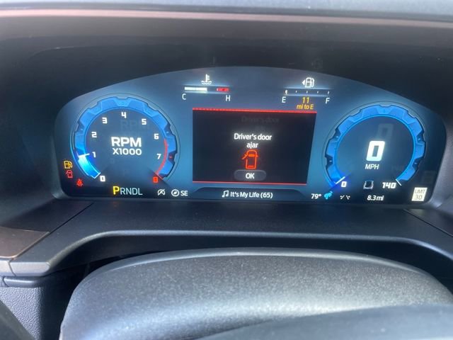 New 2025 Ford Bronco Sport Outer Banks w/ Outer Banks Tech Package+ image 34