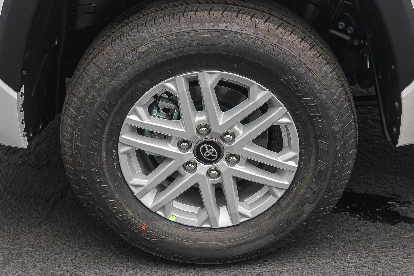 New 2026 Toyota Tundra SR5 RWD image 12