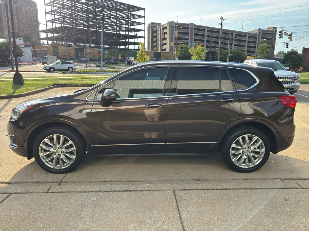 Used 2020 Buick Envision Premium AWD/4WD image 5