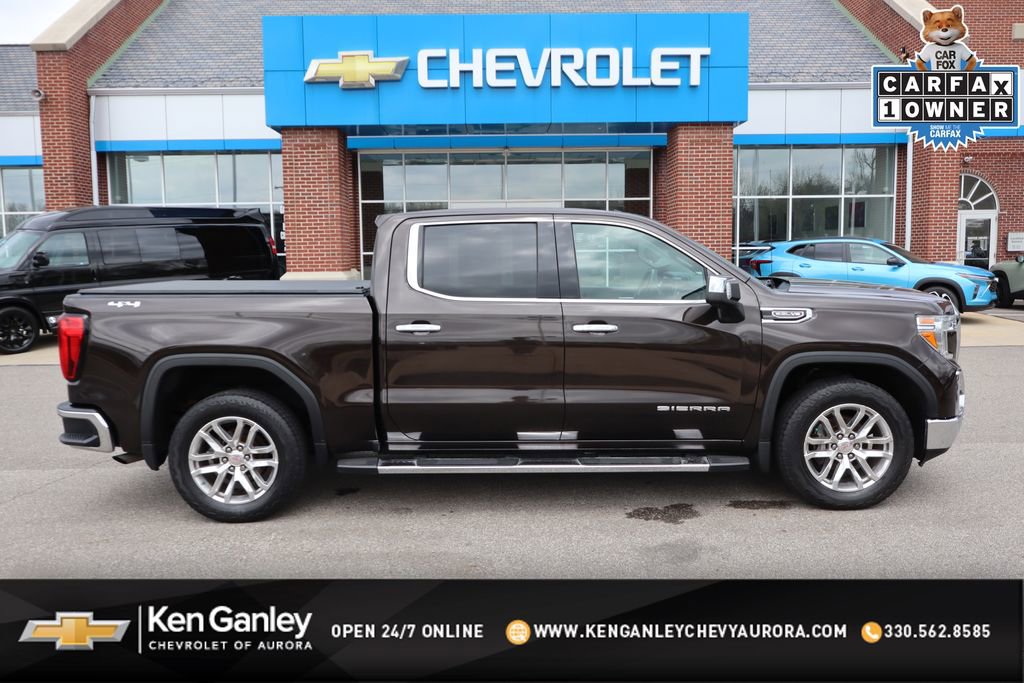 Used 2019 GMC Sierra 1500 SLT w/ SLT Premium Plus Package