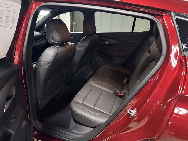 Certified 2025 Buick Envista Avenir FWD image 14