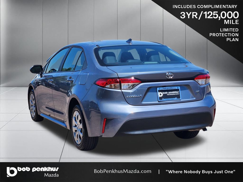 Used 2026 Toyota Corolla LE FWD image 27