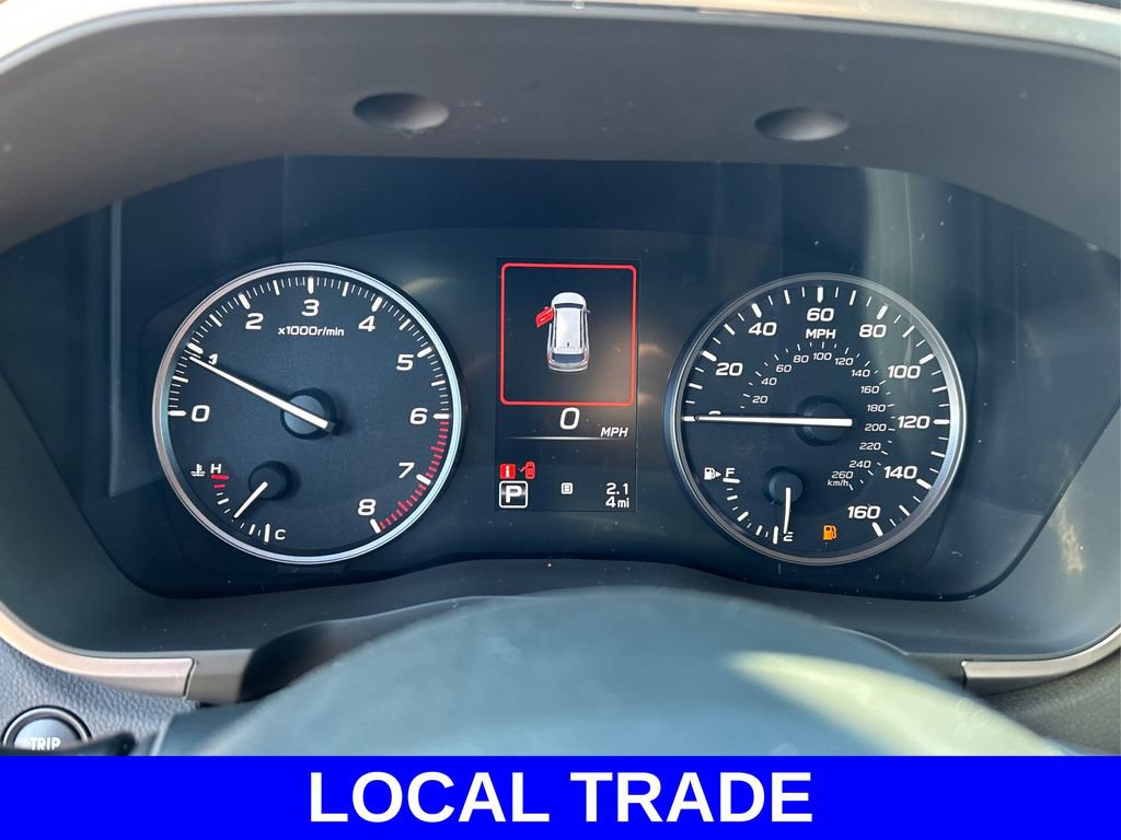 Certified 2025 Subaru Ascent Premium image 21