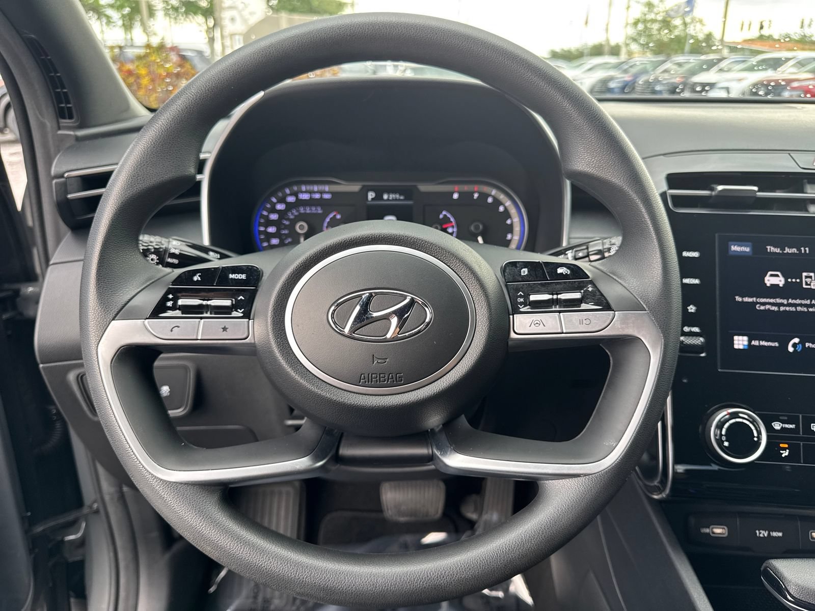 Used 2023 Hyundai Santa Cruz SEL w/ Cargo Package FWD image 26