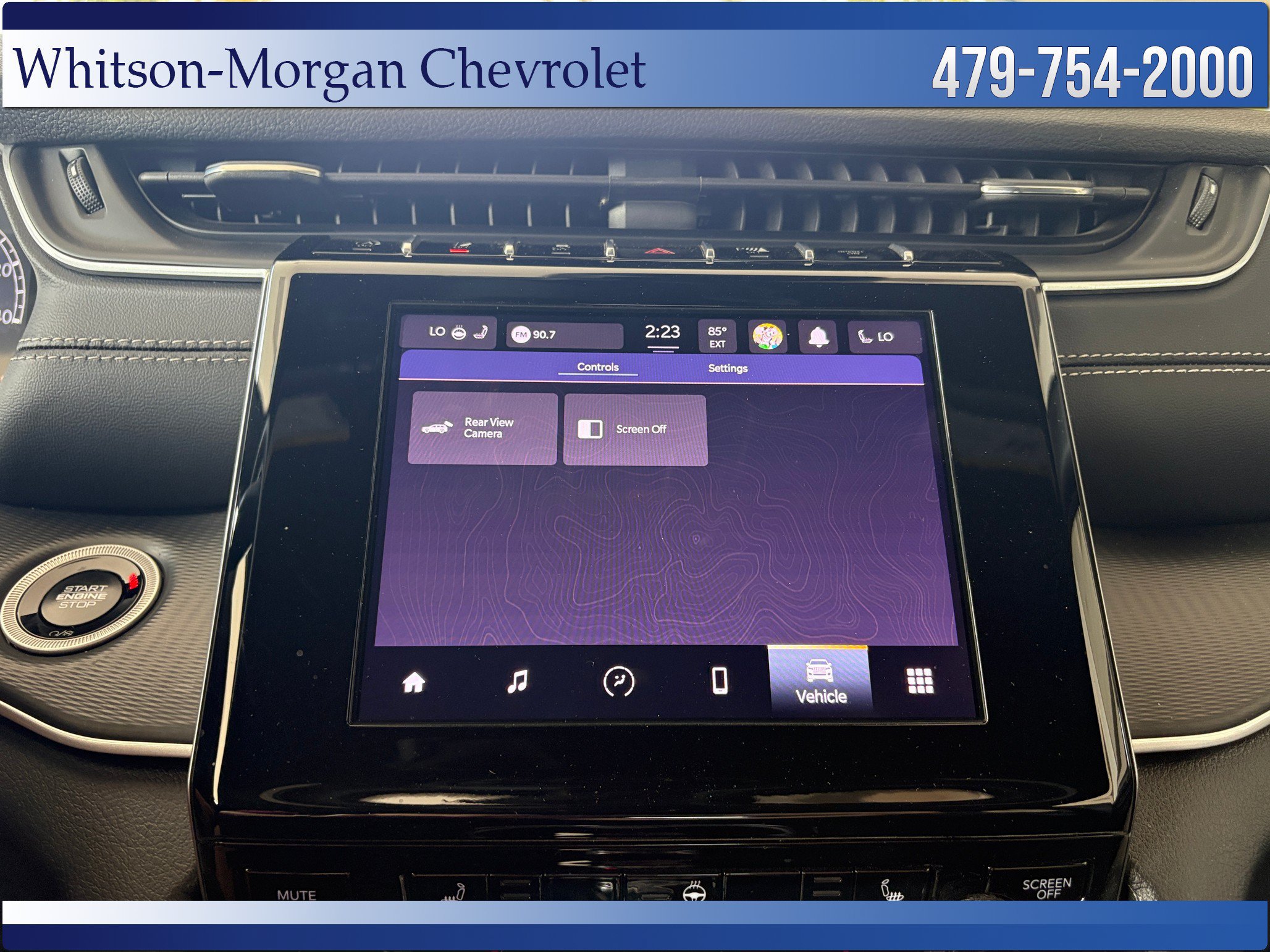 Used 2025 Jeep Grand Cherokee Altitude AWD/4WD image 25