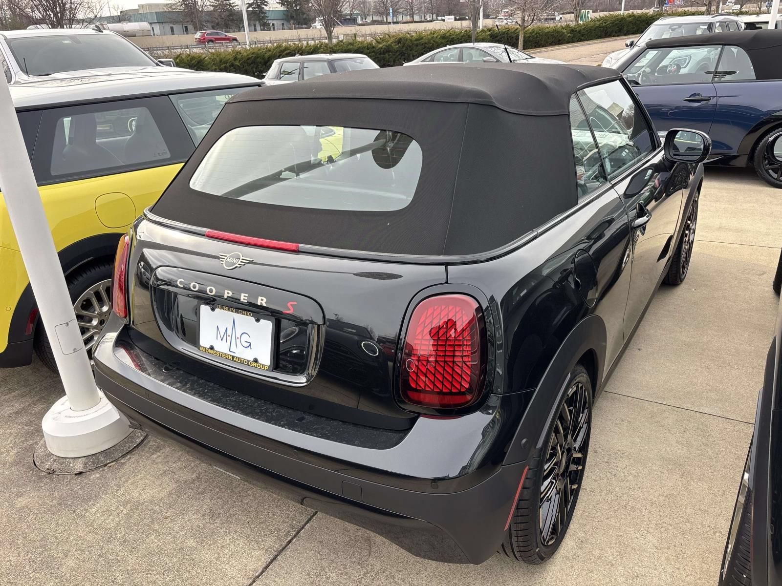 New 2026 MINI Cooper S FWD image 6