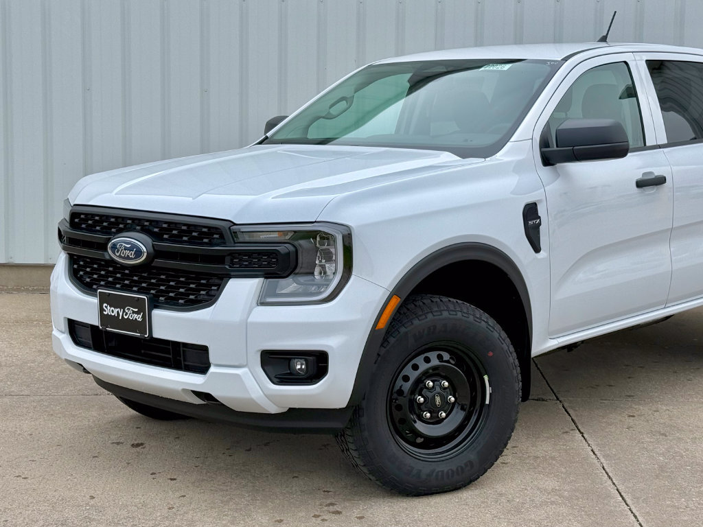 New 2026 Ford Ranger XL w/ Trailer Tow Package AWD/4WD image 2