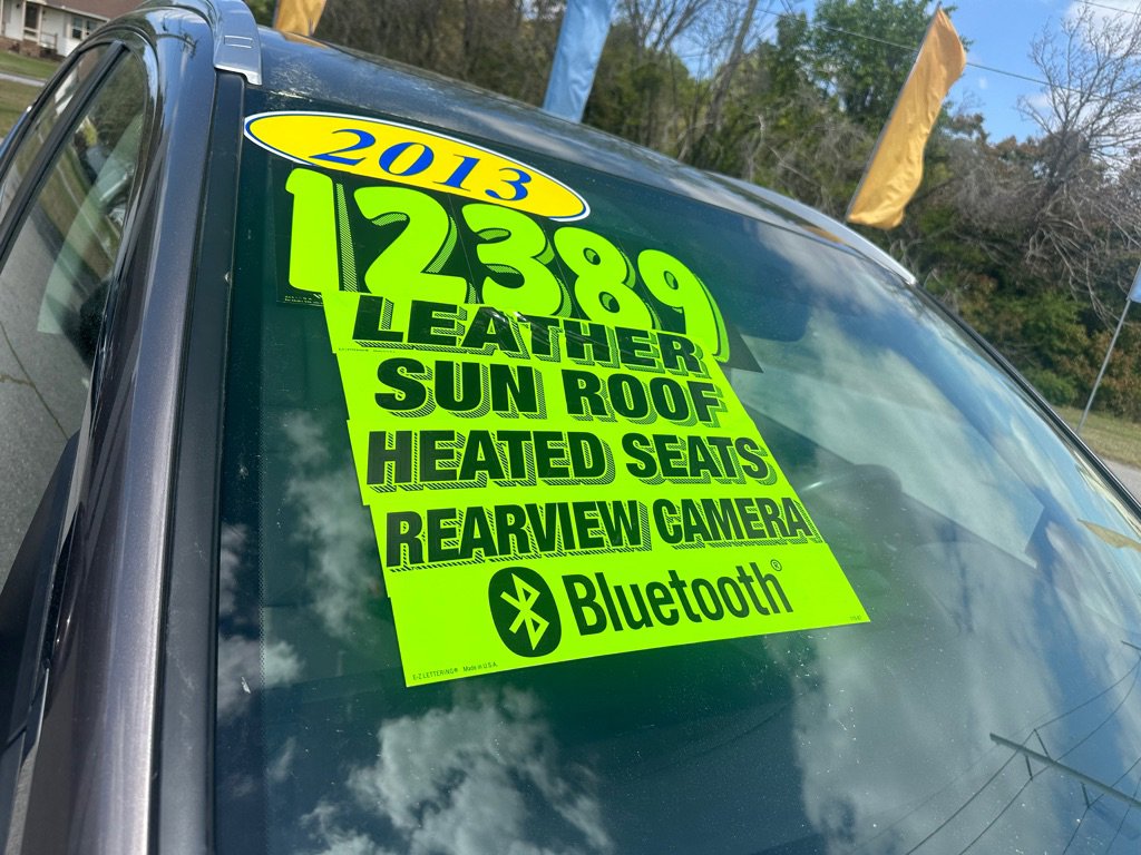 Used 2013 Honda CR-V EX-L image 24