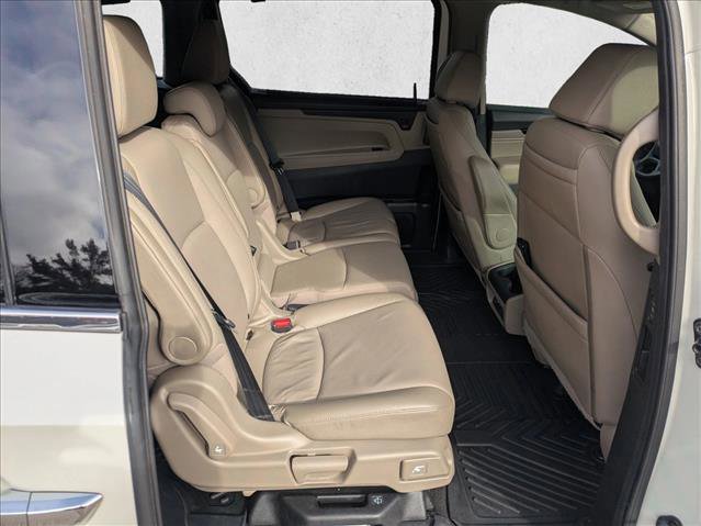Used 2018 Honda Odyssey Elite image 18