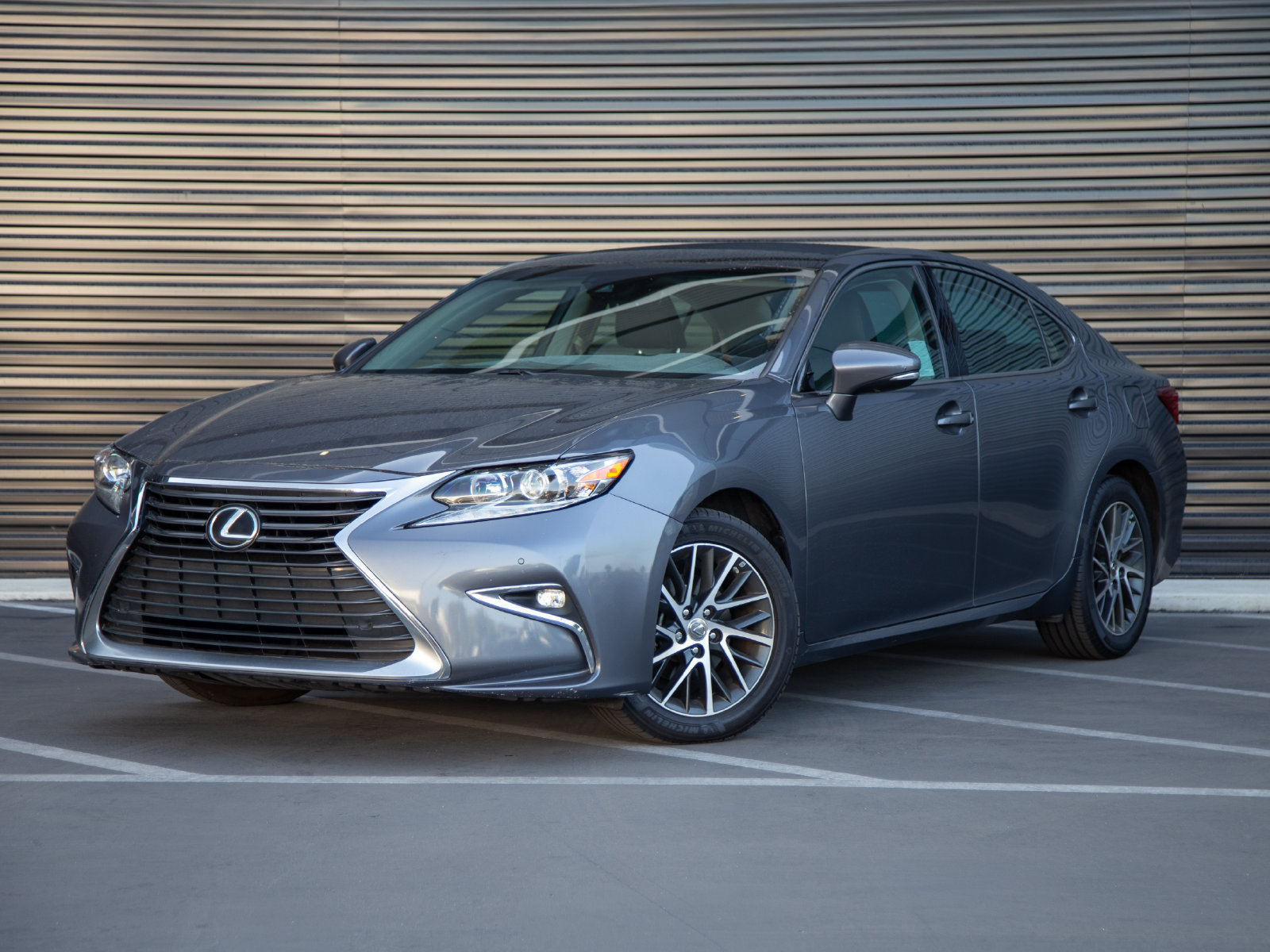 Used 2017 Lexus ES 350