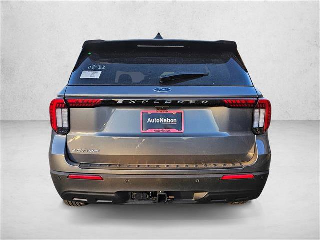 New 2026 Ford Explorer Active image 8