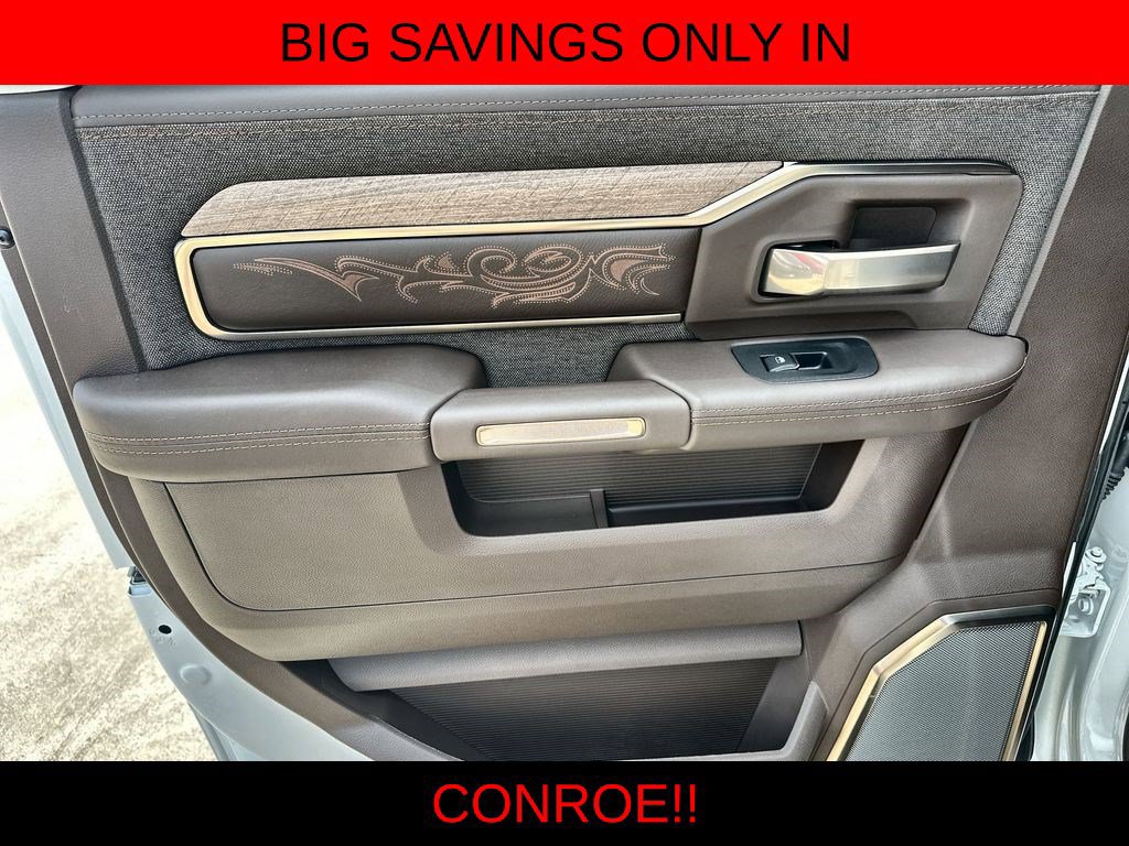 Certified 2026 RAM 3500 Longhorn AWD/4WD image 15