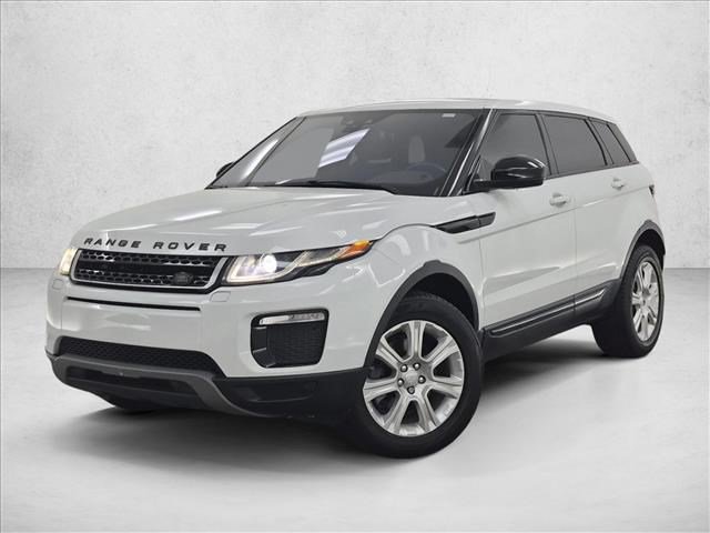 Used 2018 Land Rover Range Rover Evoque SE