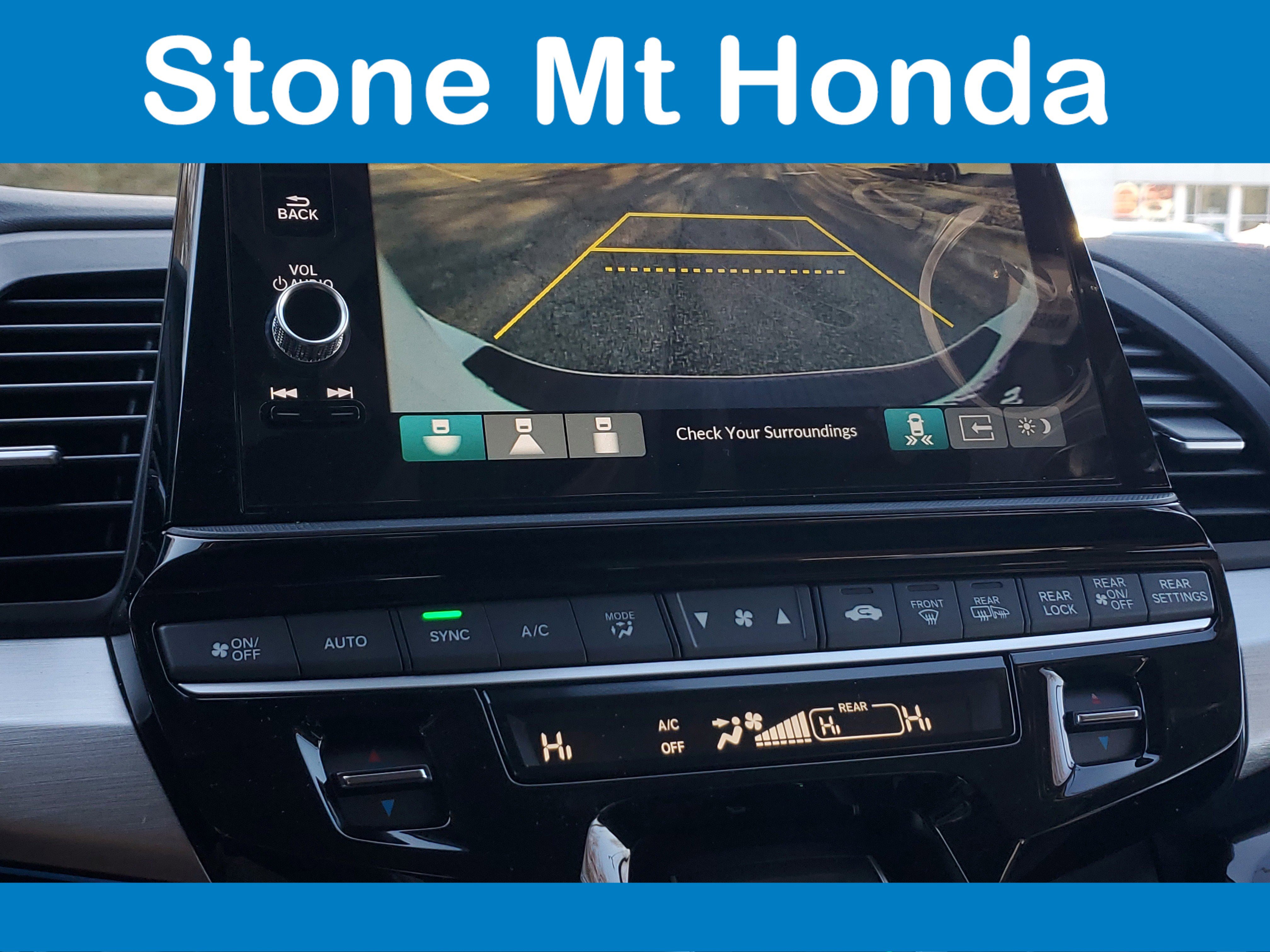 New 2026 Honda Odyssey Touring image 25