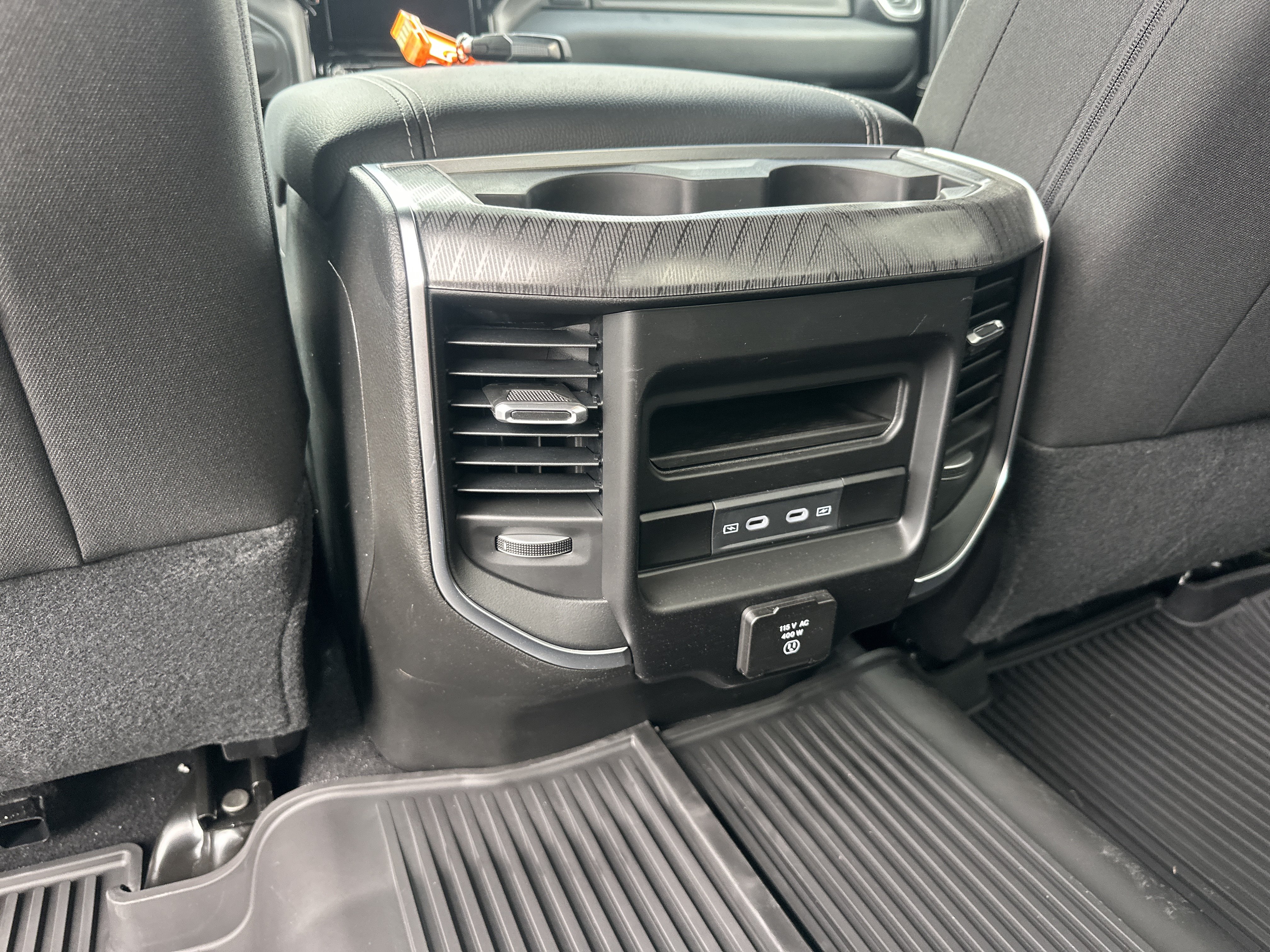 New 2026 RAM 2500 Big Horn AWD/4WD image 31