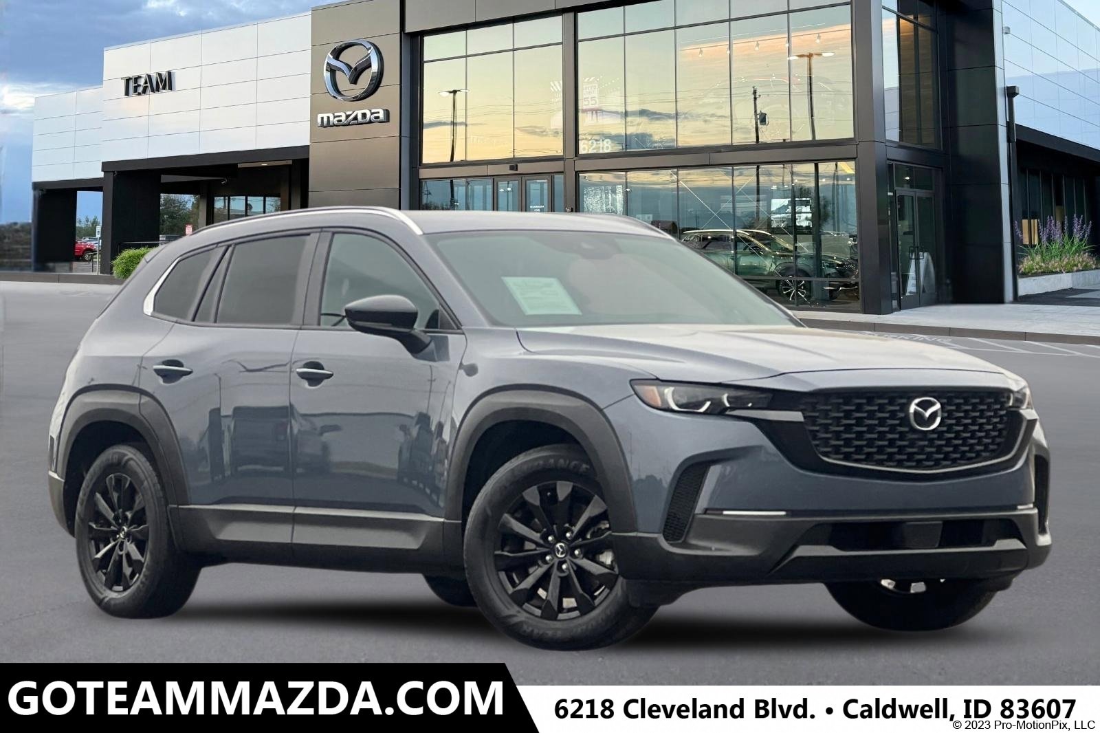 Used 2024 MAZDA CX-50 AWD 2.5 S w/ Preferred Package image 1