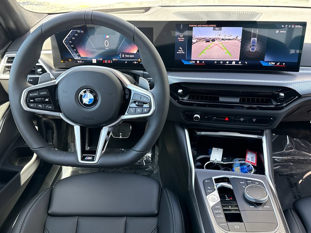 New 2026 BMW 330i Sedan w/ M Sport Package RWD image 19