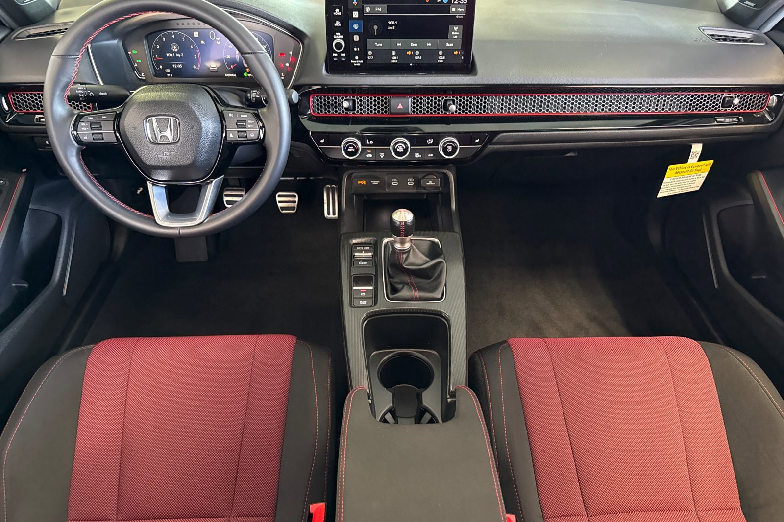 Used 2026 Honda Civic Si image 13
