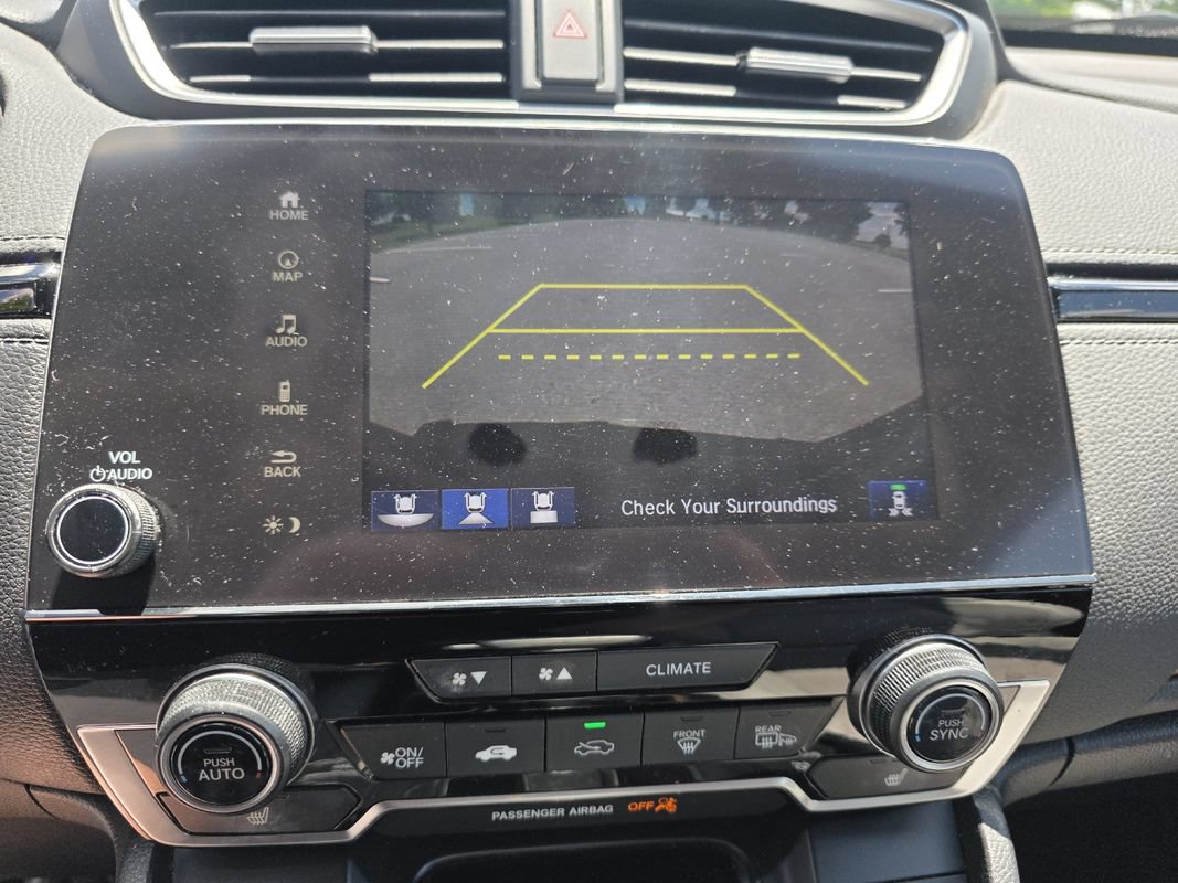 Used 2021 Honda CR-V Touring image 26