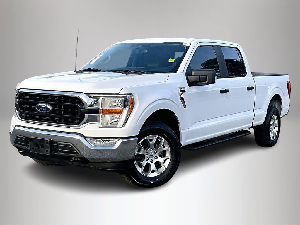 Used 2021 Ford F150 XLT w/ Max Trailer Tow Package image 5