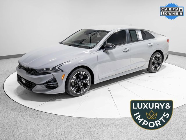 Used 2023 Kia K5 GT-Line w/ GT-Line Premium Package image 1
