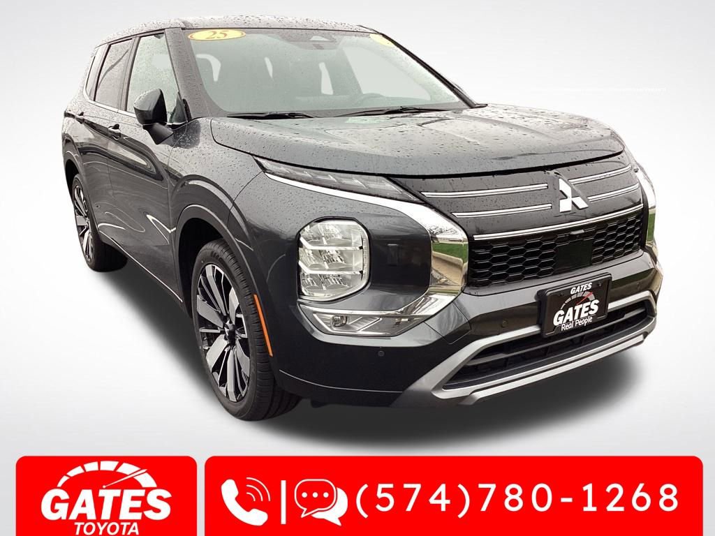 Used 2025 Mitsubishi Outlander AWD