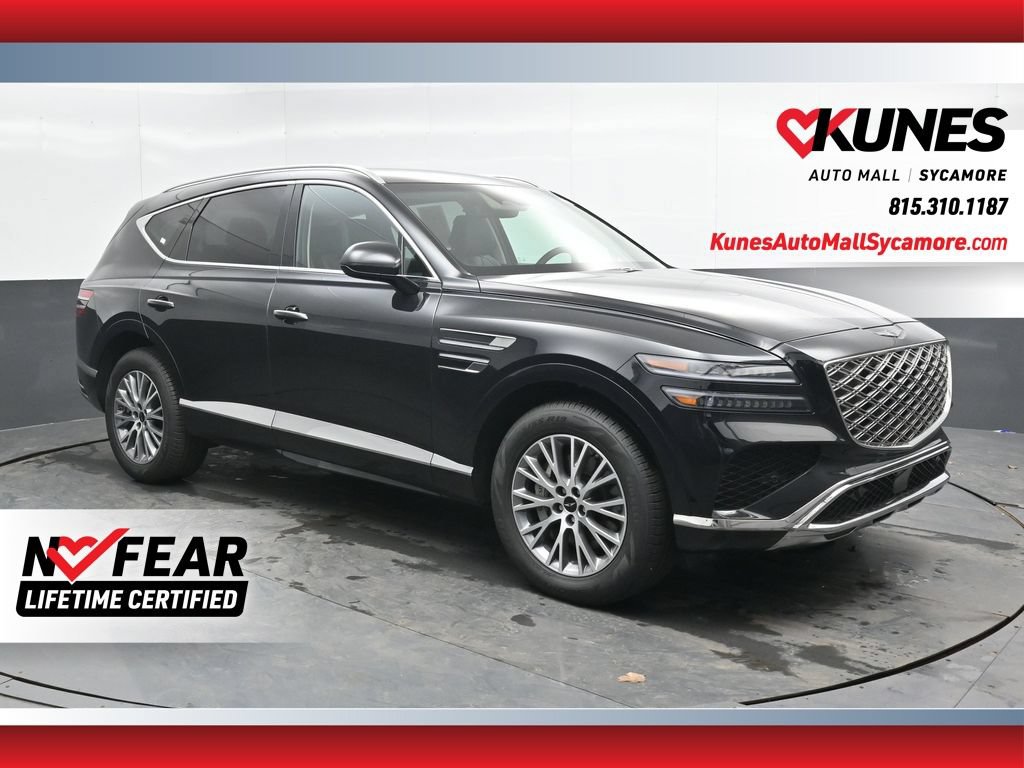 Used 2026 Genesis GV80 2.5T AWD/4WD image 1