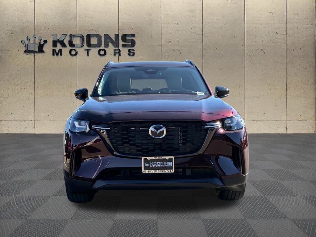 New 2026 MAZDA CX-90 3.3 Turbo w/ Premium Sport Pkg AWD/4WD image 3