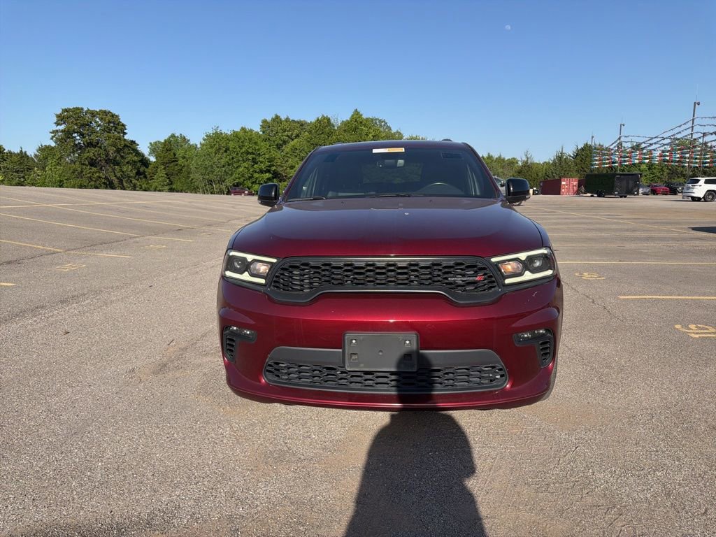 Used 2021 Dodge Durango GT RWD image 2