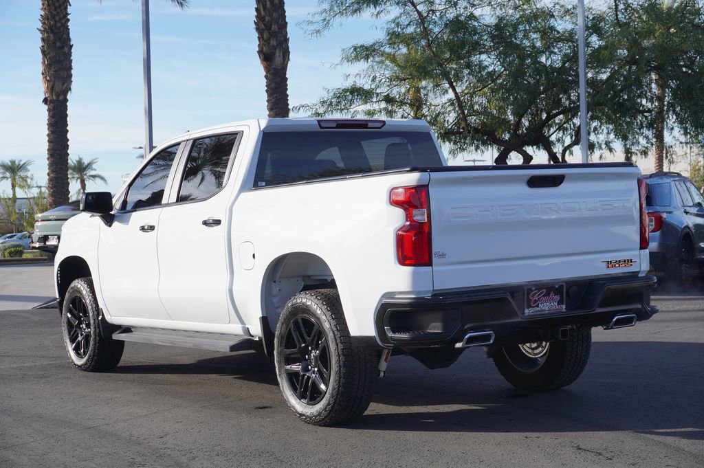 Used 2025 Chevrolet Silverado 1500 LT Trail Boss image 3