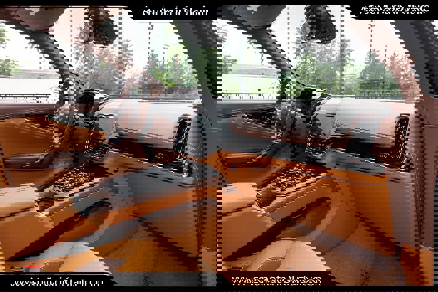 Used 2025 Aston Martin DBX 707 image 61