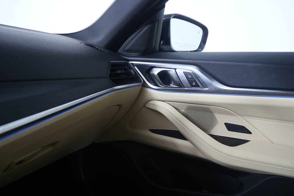 Certified 2024 BMW i4 eDrive35 w/ Premium Package image 28