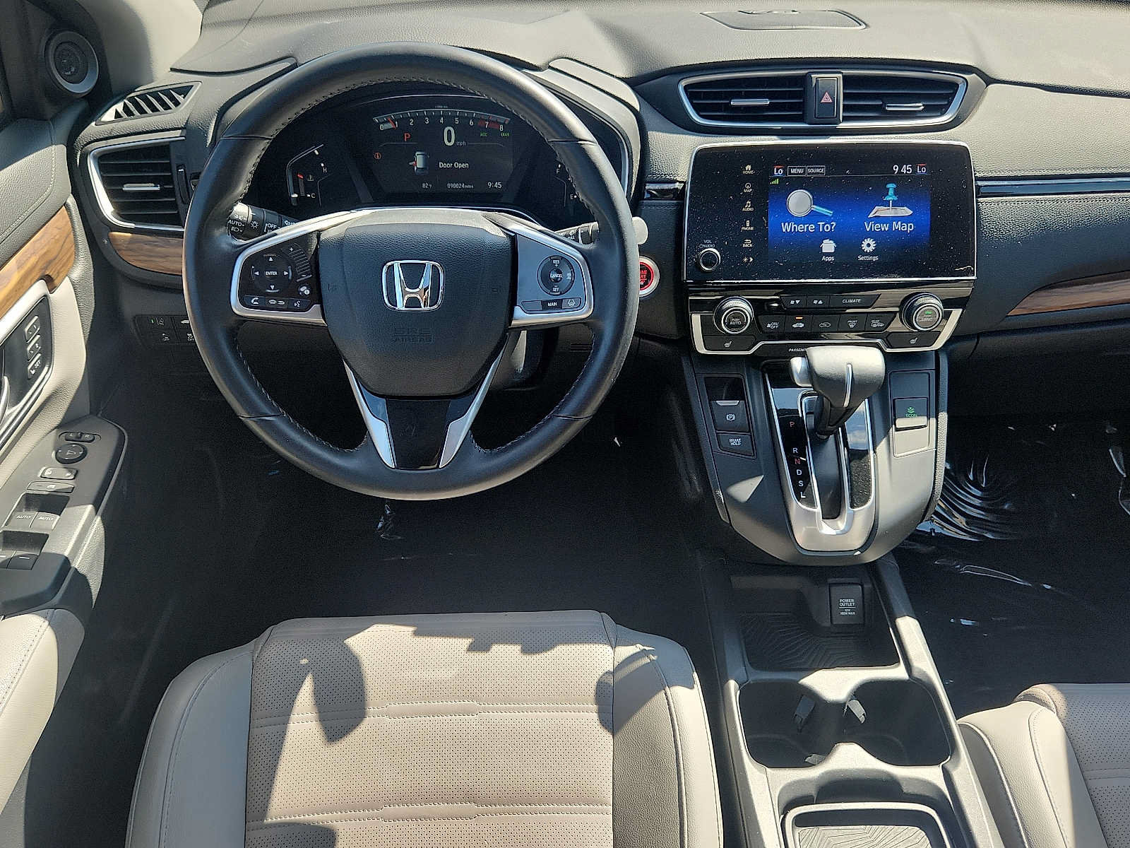 Certified 2018 Honda CR-V Touring image 11