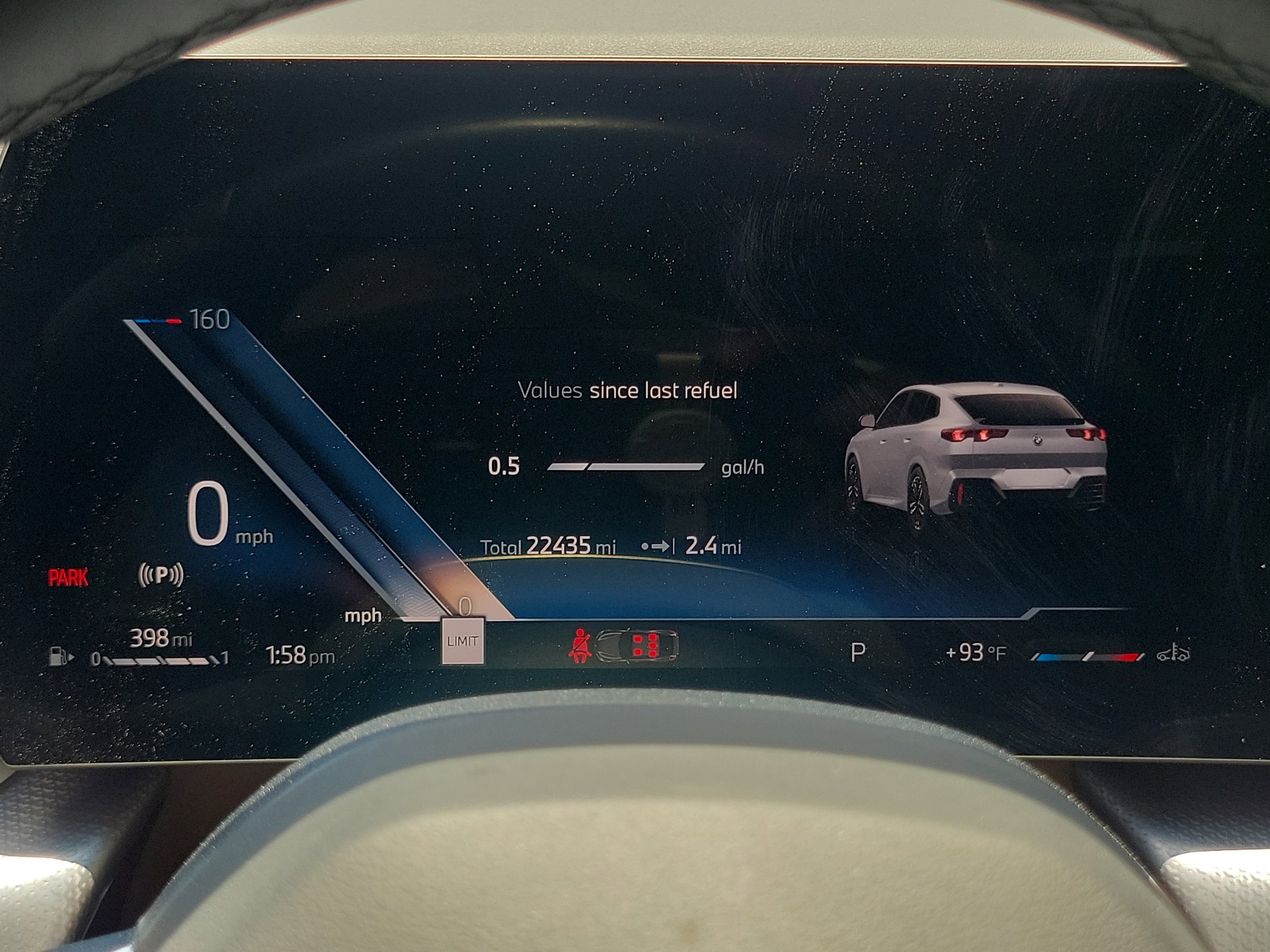 Used 2025 BMW X2 xDrive28i AWD/4WD image 22