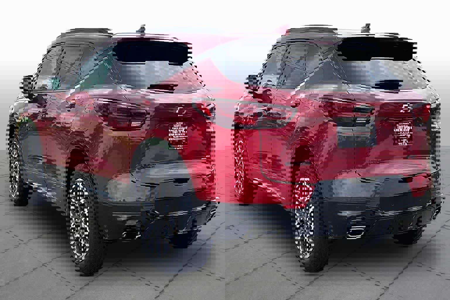 Used 2025 Chevrolet Blazer RS FWD image 12