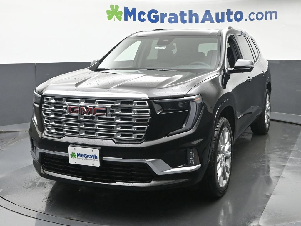 New 2026 GMC Acadia Denali w/ Super Cruise Package AWD/4WD image 27