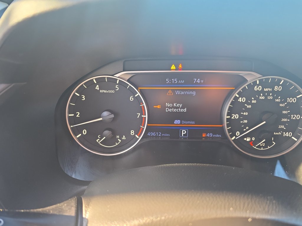 Used 2024 Nissan Altima 2.5 SV FWD image 14